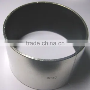 High Performence SS304 Stainless Steel Bushing With Teflon(PTFE) thumbnail-3