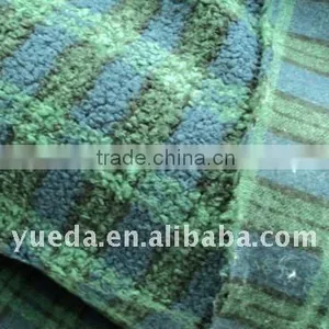 Selling Jacquard Sherpa Fabric,Artificial Fur Fabrics (Fake Fur, Faux Fur Etc) thumbnail-1