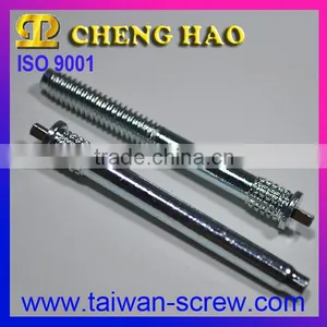 Special Fastener Knurling Iron Screw Nuts thumbnail-1