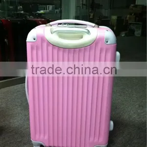 2012 ABS New Trolley Hard Case Luggage thumbnail-1