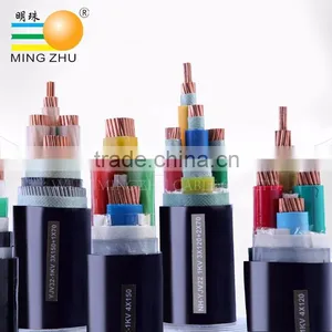 High Quality Cheap Custom Silicone Low Voltage Cable,power Cable thumbnail-1