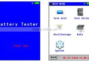 HZ-3915 Portable LCD Display Resistance Battery Checker thumbnail-3
