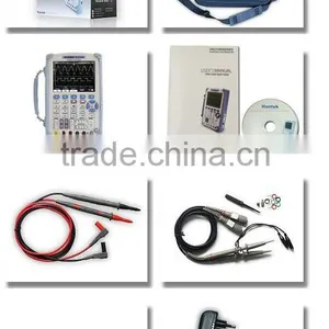 Digital Storage Oscilloscops With Usb Interface thumbnail-2