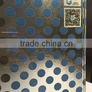 Decorative Enamelled Figured Glass (SGP Laminated Glass, Tempered Glass, Hollow Glass,Hot Bending Glas) thumbnail-3