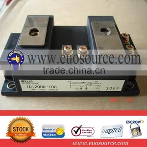 Silicon Power Darlington Transistor 1DI200D-100 thumbnail-1
