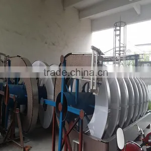 Plastic Spiral Conveyor for Carton Lifting thumbnail-3