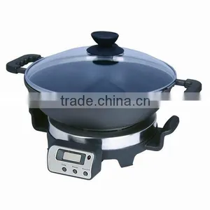 4.5L Digital Large Multi-function Cooker thumbnail-2