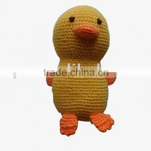 Hand Crochet Animal Toy thumbnail-1