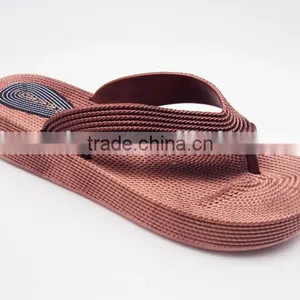 2016 New Design Cheap Fashion Slippers PVC Women Slippers thumbnail-3