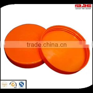 Orange Bottle Cap for PET Plastic Bottle thumbnail-1