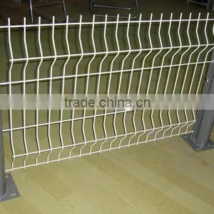 Welded Wire Mesh Fence, Welded Bending Fence Price List for Sale thumbnail-6