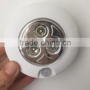 LED Tap Touch Push Battery Light Lamp With Sensor thumbnail-1