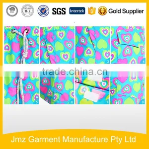 Custom Swimming Trunks European Brand Swim Trunks thumbnail-3