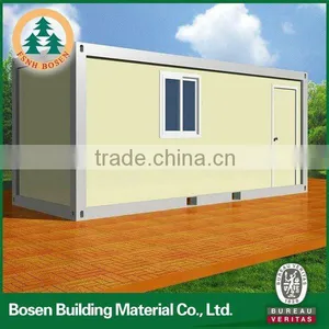 Prefabricated Container House Container House With Wheels House Container Price thumbnail-1