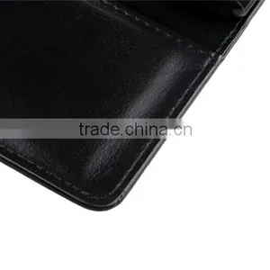 High Quality Stand PU Leather Pouch Wallet Case For Sony Xperia Z4 thumbnail-4