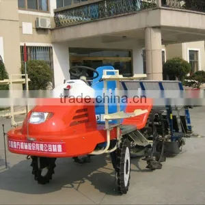 6 Rows High Speed Rice Transplanter thumbnail-1
