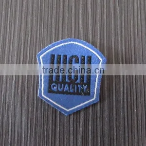 Arrow Shape Self Adhesive Fabric Labels thumbnail-1