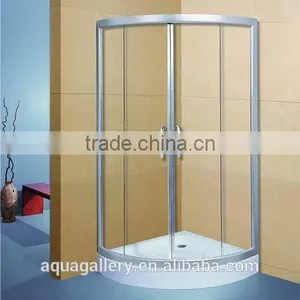 Bathroom Tempered Glass Simple Shower Enclosure thumbnail-4