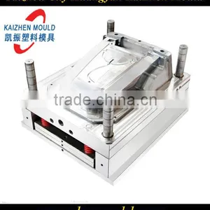 Taizhou Mould Factory Supply Plastic Plastic Articles Mould thumbnail-3