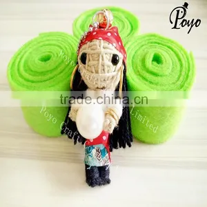 OEM Differ Design Cheap Little Voodoo Doll for Sale thumbnail-1