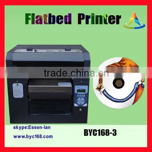 Hot Slae Low Cost cd Flatbed Printer,A3 Multicolor Digital CD/DVD Inkjet Printer a3 cd Cover Printing Machine thumbnail-1