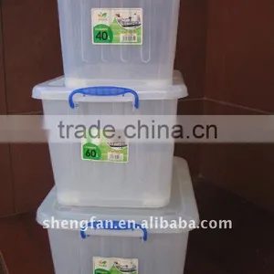 Plastic Storage Container 6863-6868 thumbnail-1