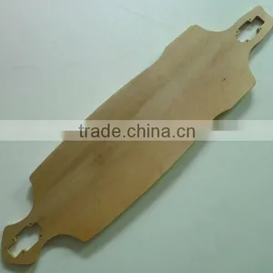 Canadian Maple Long Board Deck thumbnail-1