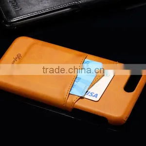 Card Slot Leather Case for IPhone 7 & IPhone 7 Plus thumbnail-4