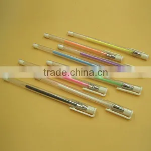 Colorful Gel Ink Pen (G-287) thumbnail-4