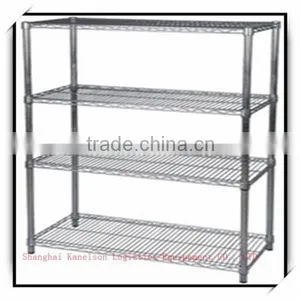 Collapsible Wire Display Shelf thumbnail-1