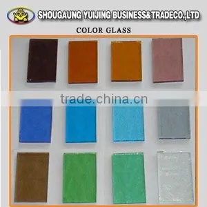 Factory Price Cheap and High Quality Reflective Glass, Building Glass thumbnail-2