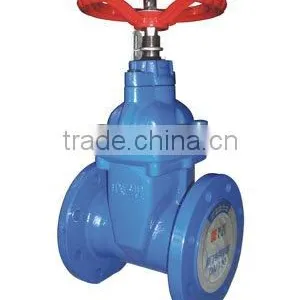 Flexible Seat Seal Gate Valve-flange Type thumbnail-1