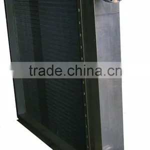 Steam to Air Heat Exchanger Price, Industrial Air Heater thumbnail-1