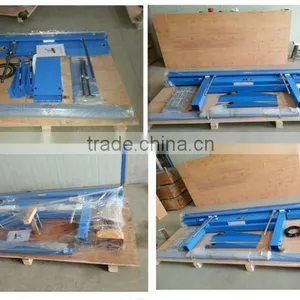 Easy to Operate Electro Magnetic Metal Box Making Machine thumbnail-4