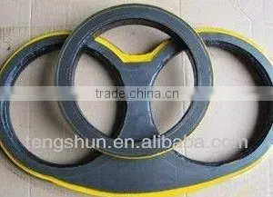 Schwing Concrete Pump Parts Wear Plate and Cutting Ring (DN200, DN230, DN250) thumbnail-1