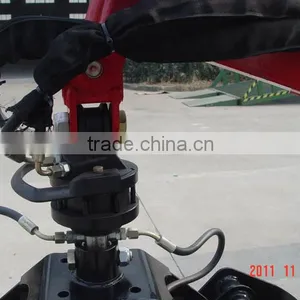 Changzhou Farmer-helper Small Hydraulic Tractor Log Grapple thumbnail-5