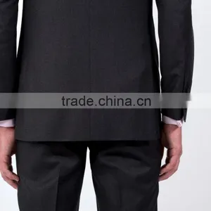 New Style High Quality Made to Measure Unique Wedding Tuxedos Suits for Men thumbnail-3