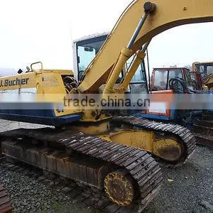 USED MACHINERIES - PC150 EXCAVATOR (4568) thumbnail-2
