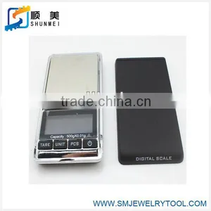 Digital Scale 500g x 0.01g Jewelry Scale / Pocket Scale thumbnail-1