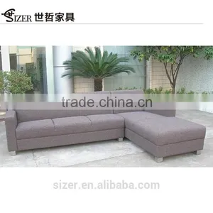 Antique Fabric Sofa , Leather Fabrics to Line Sofa thumbnail-1