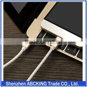 2A Baseus Gather Series Type-C to Type-C Cable for Macbook + Type-C Luxury Gold Type-C Data Cables thumbnail-1