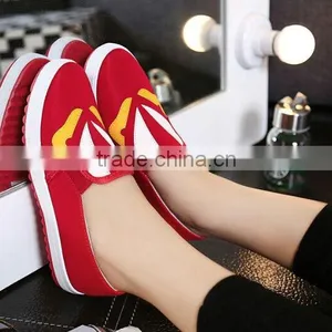 Japan Fashion Canvas Shoes Hot Sale thumbnail-2
