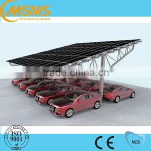 Carport Solar Energy Kit thumbnail-1