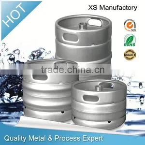 #304 30 Liter Beer Barrel Resuable thumbnail-2