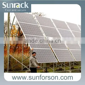 Solar Racking System Solar Panel Install thumbnail-1