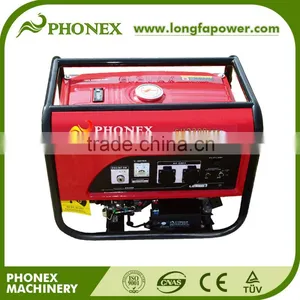 ELEMAX Generator Model ELEMAX SH3200 Gasoline Generator 168F-1 thumbnail-1