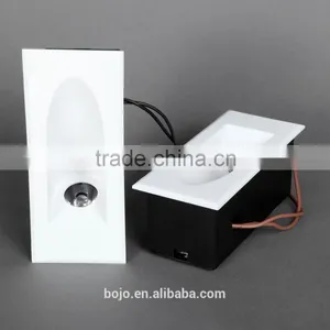 100-240V Outdoor Use 2W Led Step Light thumbnail-5