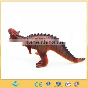 Promotion Gift Mini Plastic Animal Model Toy Vinyl Pvc Realistid Dinosaur Model Toy thumbnail-3