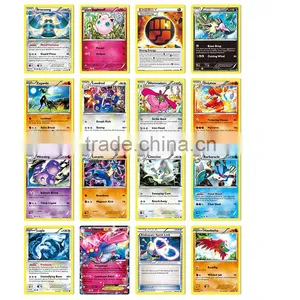 Pokemon Trading Cards Toy Animal Type thumbnail-2