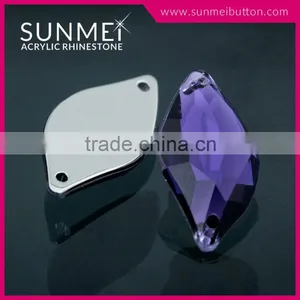 Taiwan High Quality Wholesale Sew on Crystal Rhinestones thumbnail-6